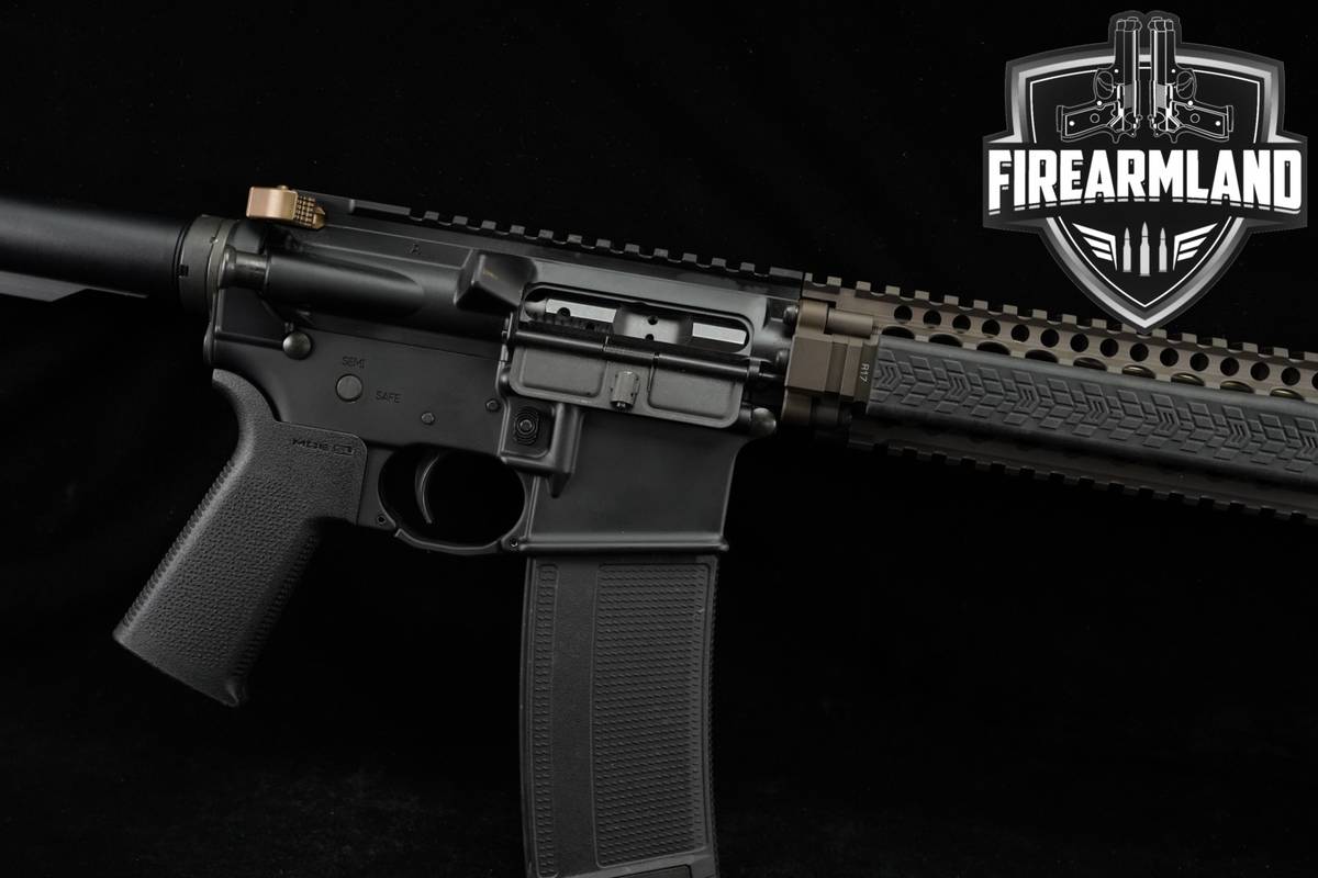 Daniel Defense DDM4 RIS II 5.56 DD-M4 AR-15 AR15 M4A1 Build Ready 14.5"