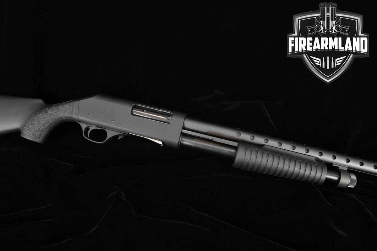 1998 Heckler & Koch Fabarms FP6 H&K Marked 12-Gauge 20" Fabarms FP-6 3"