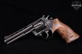 Korth NSC .357 Mag. Matte Black in Excellent Condition Image 4