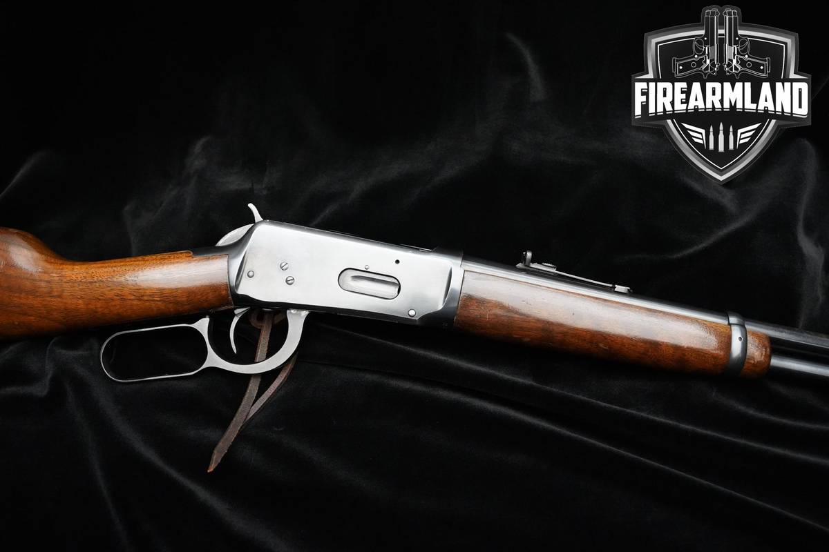 PRE-64 1959 Winchester 94 Saddle Ring Carbine 30-30 20" Blued 1894 Rifle