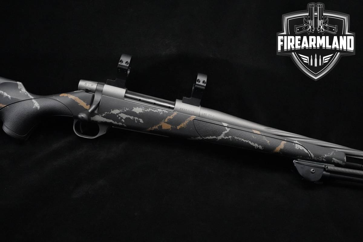 Weatherby Vanguard Meateater Edition Series 2 300 Win Magnum 26" Weatherby