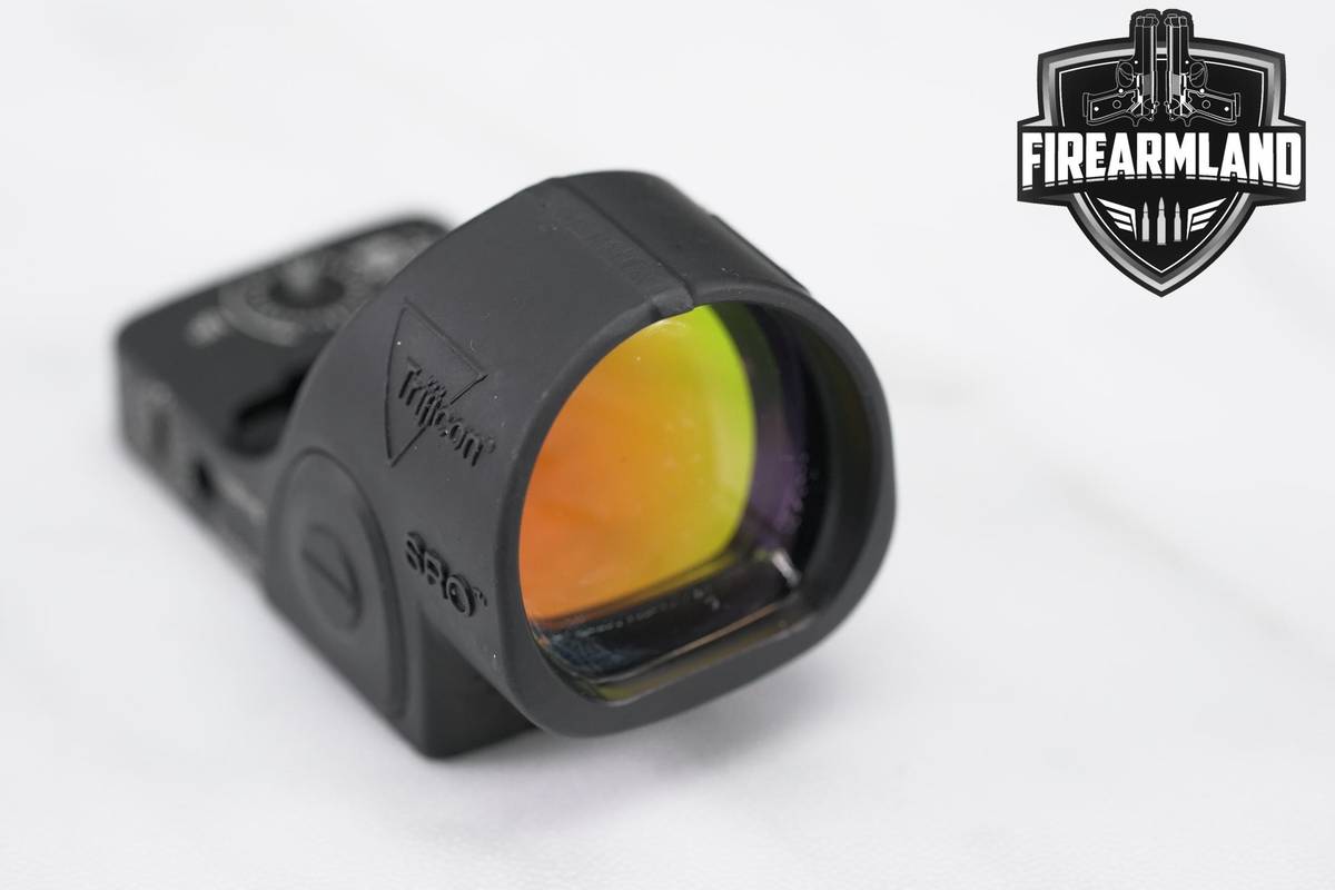 Trijicon SRO 2.5 MOA Red Dot