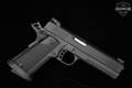 Rock Island Armory (RIA) M1911 A2 FS Tactical 9mm Luger Parkerized in Good Condition Image 2