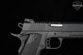 Rock Island Armory (RIA) M1911 A2 FS Tactical 9mm Luger Parkerized in Good Condition Image 4
