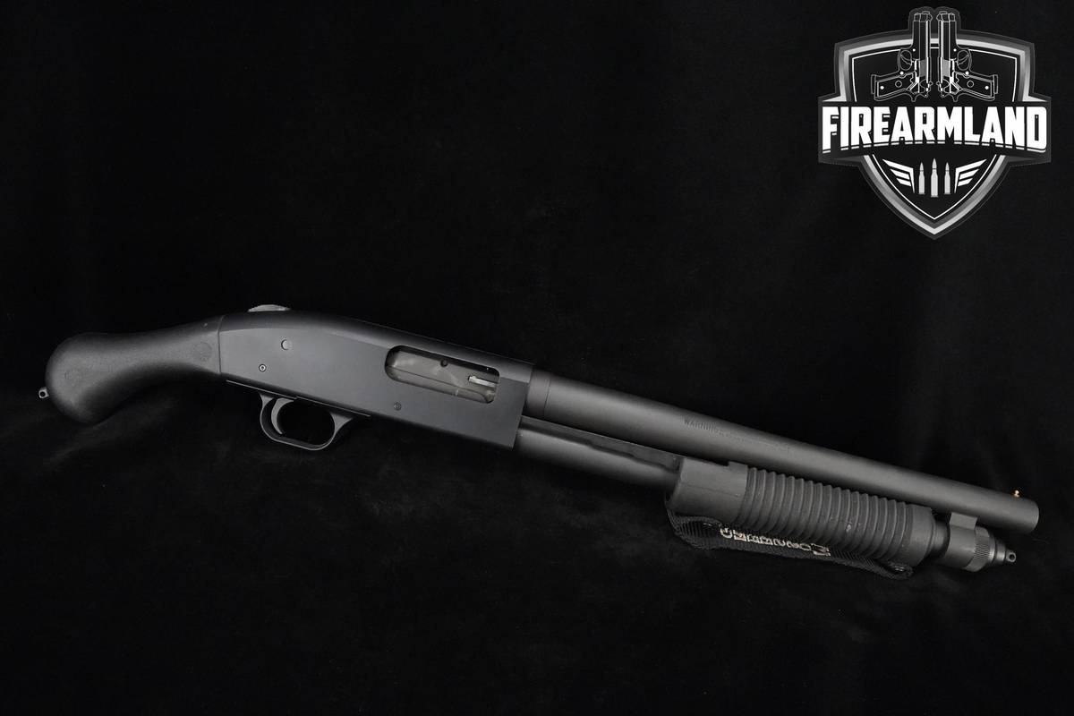 Mossberg Model 590 Shockwave 12-Gauge 14" Mossberg 590 M-590 M590 Shockwave