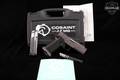 Cosaint Arms COS21 Compact Chunk-Ported Optic-Ready 10mm matte grey Cerakote in Very Good Condition Image 2