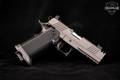 Cosaint Arms COS21 Compact Chunk-Ported Optic-Ready 10mm matte grey Cerakote in Very Good Condition Image 3