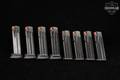 Walther EIGHT (8) PPQ M-Series 15 Round Magazines 9mm Luger in Very Good Condition Image 3