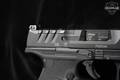 Walther PDP Compact Optic Ready 9mm Luger Black in Excellent Condition Image 3