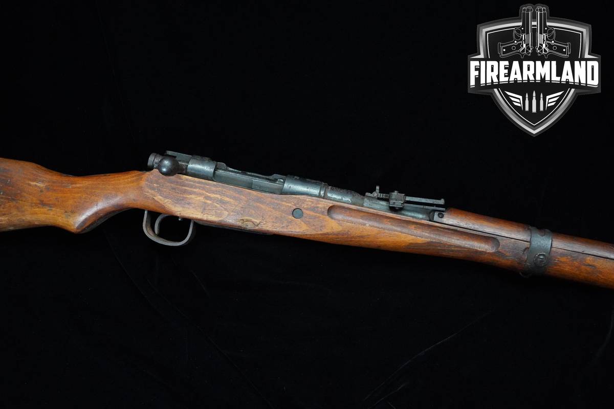 AS IS! Arisaka 99 Aircraft 7.7 Japanese 26" Arisaka