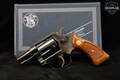Smith & Wesson (S&W) Model 36 Chiefs Special .38 Spl. Blued in Excellent Condition Image 2