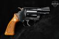 Smith & Wesson (S&W) Model 36 Chiefs Special .38 Spl. Blued in Excellent Condition Image 3