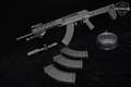 M+M Industries M10X 7.62x39 Black in Very Good Condition Image 2