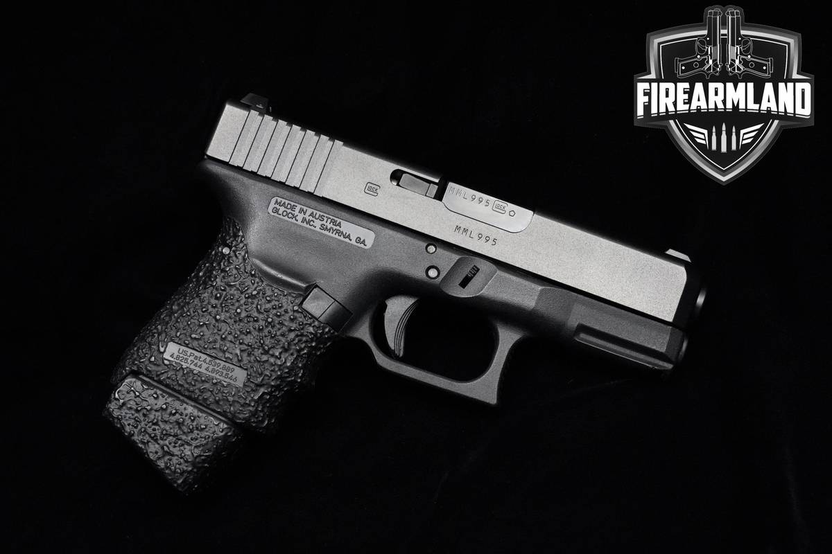 Glock 29 Gen3 10mm 3.75" Tenifer Glock G29 Gen-3 +4 MAGS