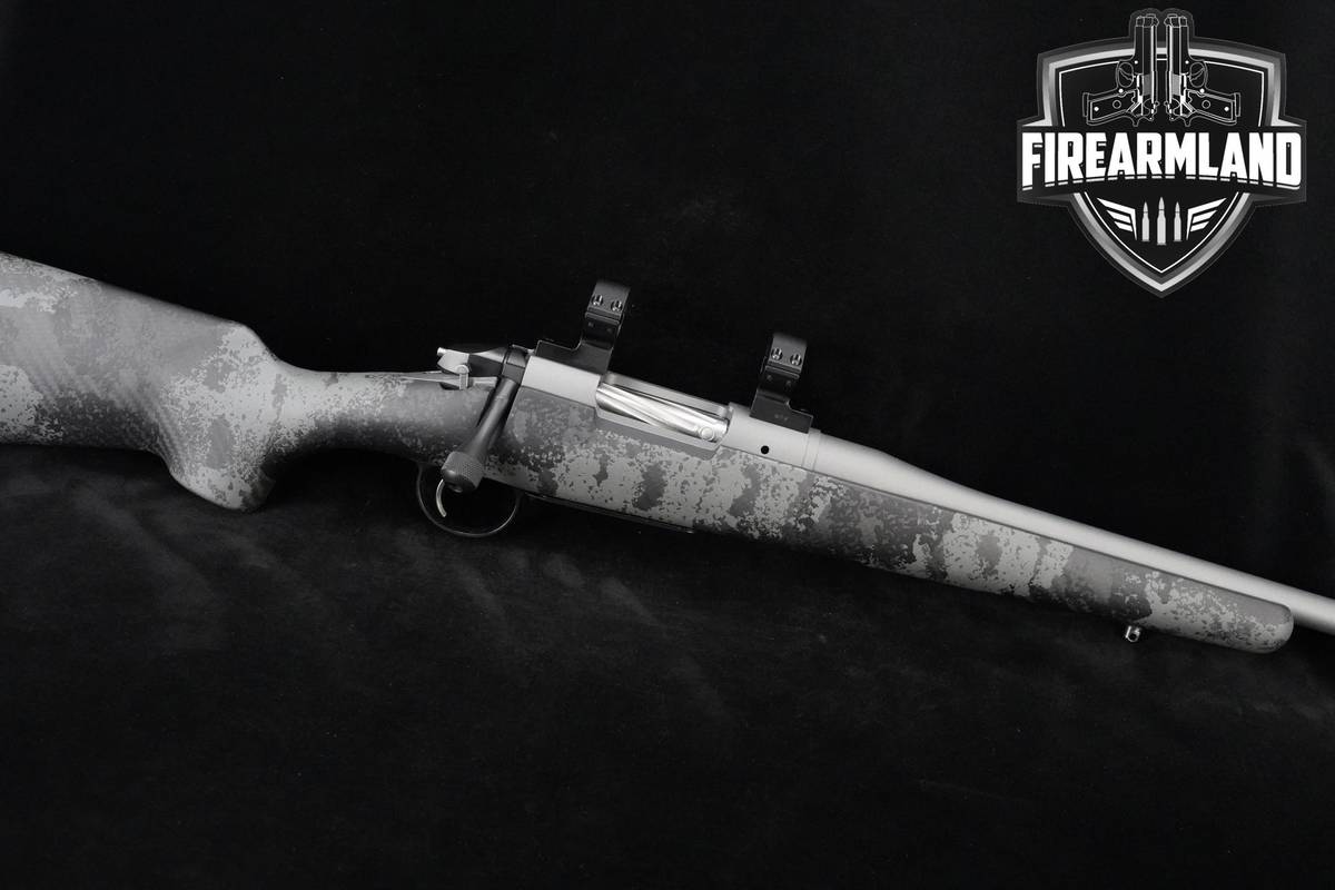 Bergara Premier Mountain 2.0 308 Win 22" Bergara-Premier-Mountain-2.0 +BOX