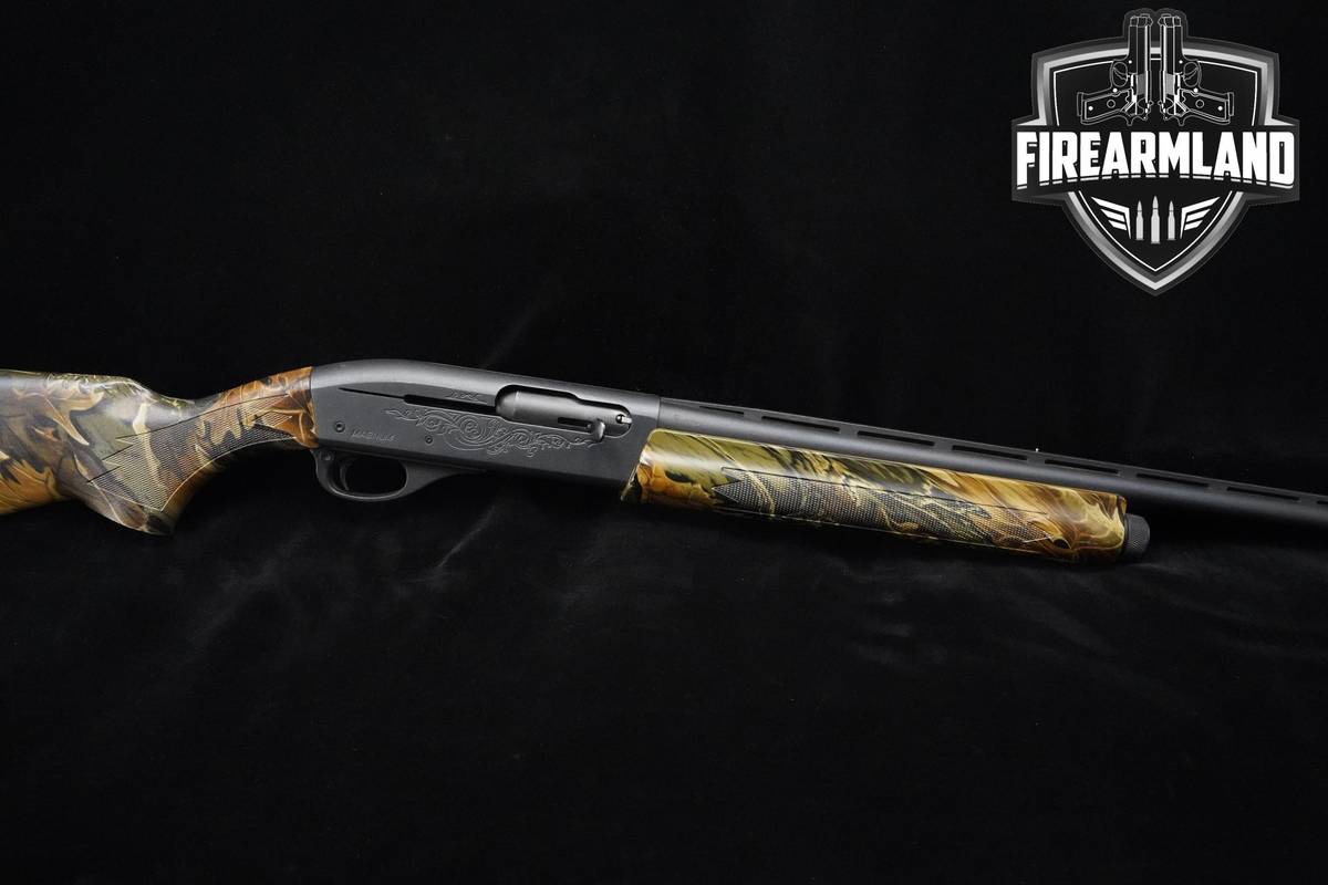 Remington Model 1100 Magnum 20-Gauge 21" Remington 1100 VENT RIB 3"