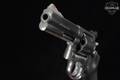 Smith & Wesson (S&W) Model 686-2 .357 Mag. Stainless Steel in Fair Condition Image 2