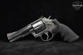 Smith & Wesson (S&W) Model 686-2 .357 Mag. Stainless Steel in Fair Condition Image 3