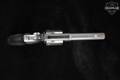 Smith & Wesson (S&W) Model 686-2 .357 Mag. Stainless Steel in Fair Condition Image 4