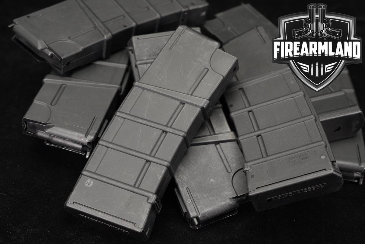 Thermold TEN (10) AR-15 30 Round Magazines 5.56mm NATO AR15 Mags