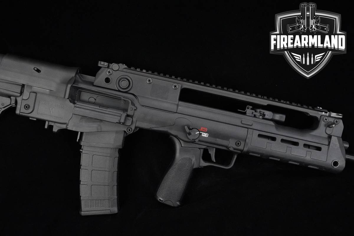 Springfield Armory Hellion 5.56 NATO 16" Springfield Hellion