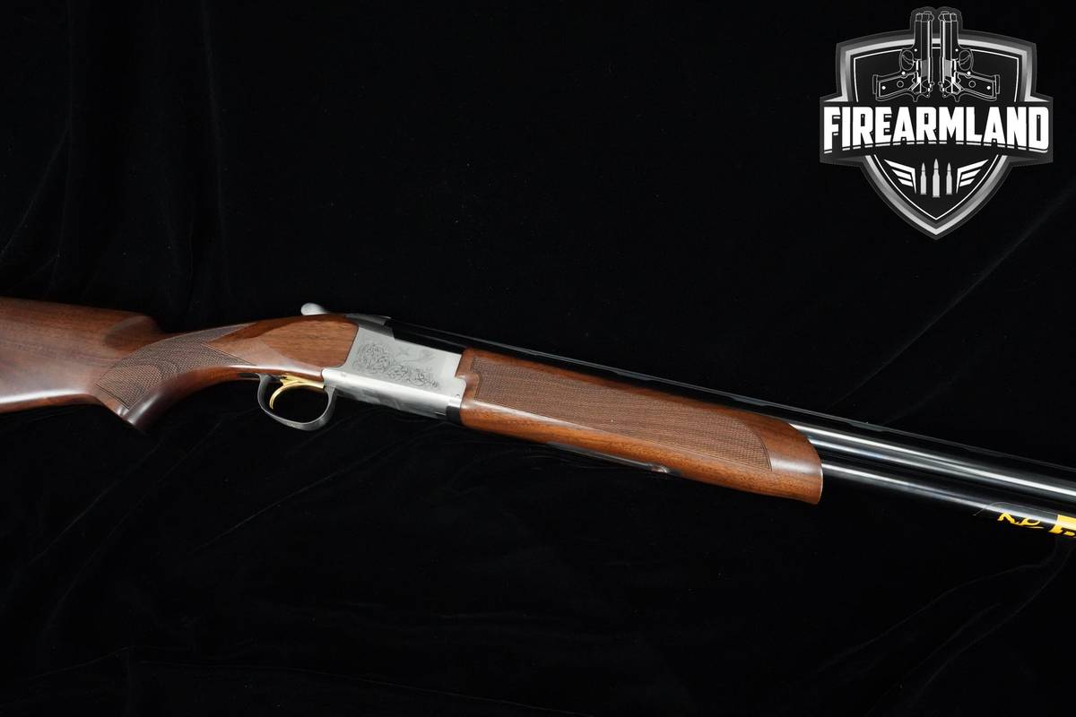 Browning Citori 725 Field 12-Gauge 28" Silver Browning-Citori 725 +ORIG BOX