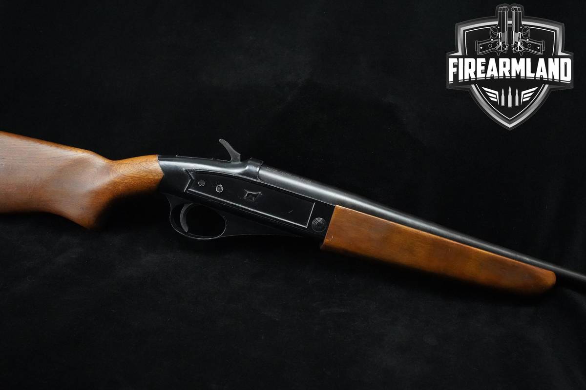 VINTAGE Sears Roebuck & Co Model 101.100 Savage 96Y 410-Gauge 26" 101.100
