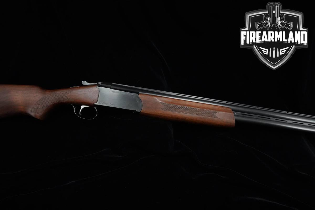 Stoeger Industries Condor Field 12-Gauge 28" Blued Stoeger Condor ORIG CASE