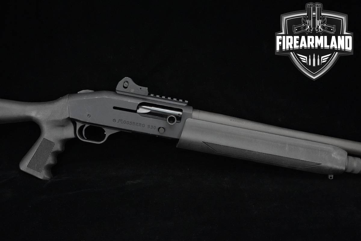 Mossberg Model 930 12-Gauge 18.5" Mossberg 930