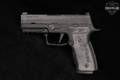 Sig Sauer P320 AXG Carry 9mm Luger Black in Excellent Condition Image 3