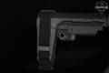 Gray Ghost Precision MFG Cornerstone .300 AAC Blackout (7.62x35mm) Urban Camouflage in Very Good Condition Image 4