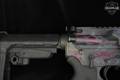 Gray Ghost Precision MFG Cornerstone .300 AAC Blackout (7.62x35mm) Urban Camouflage in Very Good Condition Image 5