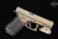 Glock G19 Gen4 9mm Luger (9x19 Para) Burnt Bronze Cerakote in Very Good Condition Image 3