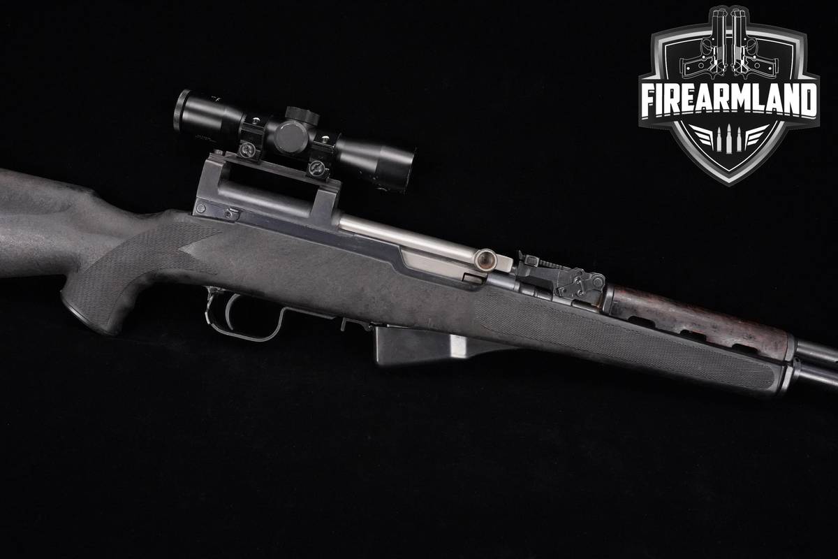 Norinco Type-56 Carbine SKS Sporterized 7.62x39 SKS 20.5" Blued Norinco SKS