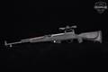 Norinco Type-56 Carbine SKS Sporterized 7.62x39 Blued in Good Condition Image 2