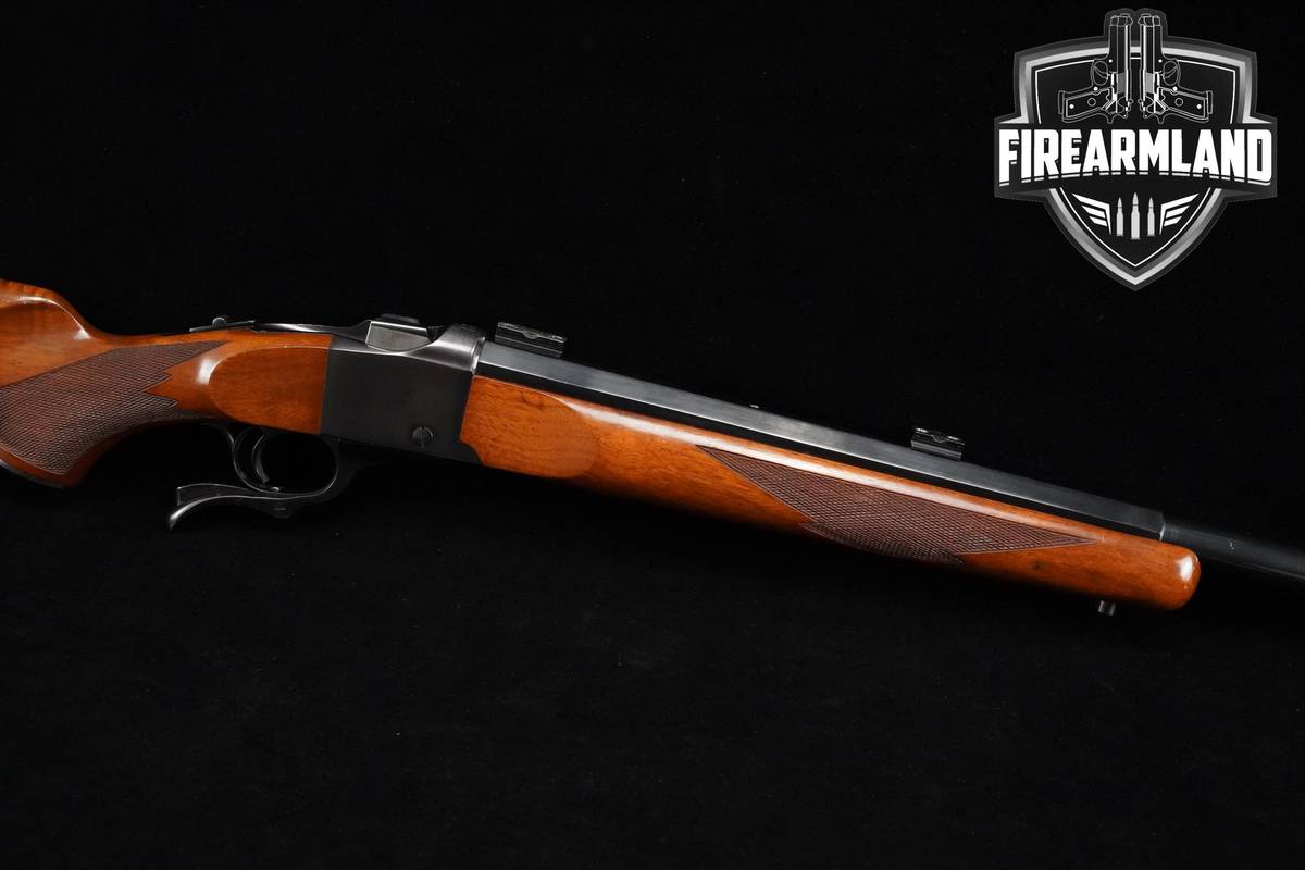Ruger No. 1 38-55 Win Ruger No1 Number-1 No-1