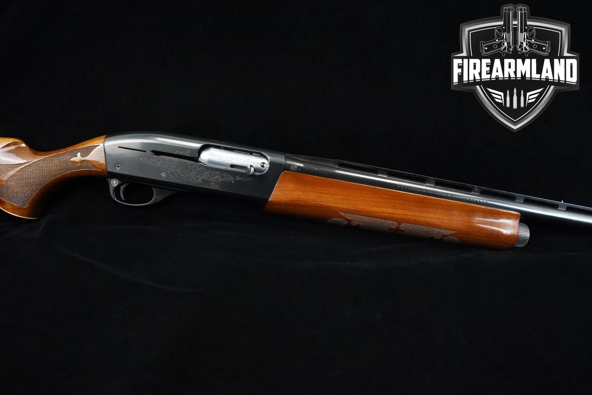 Remington Model 1100 12-Gauge 30" Blued Remington 1100 VENT RIB 2 3/4"