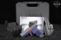 Canik METE MC9 GOA Limited Edition; Classic Firearms Exclusive 9mm Luger Two-Tone Tungsten Gray in Excellent Condition Image 2