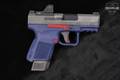 Canik METE MC9 GOA Limited Edition; Classic Firearms Exclusive 9mm Luger Two-Tone Tungsten Gray in Excellent Condition Image 4