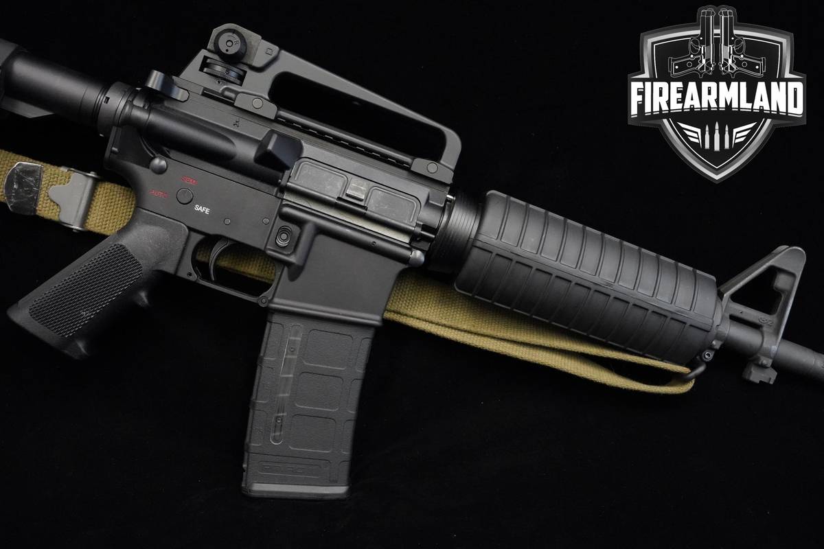 Palmetto State Armory PSA M4A1 Carbine 11.5" PSA-M4A1 Carbine AR AR15 2MAGS