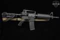 Palmetto State Armory (PSA) M4A1 Carbine 5.56mm NATO (.223 Rem.) Black Anodized in Excellent Condition Image 3