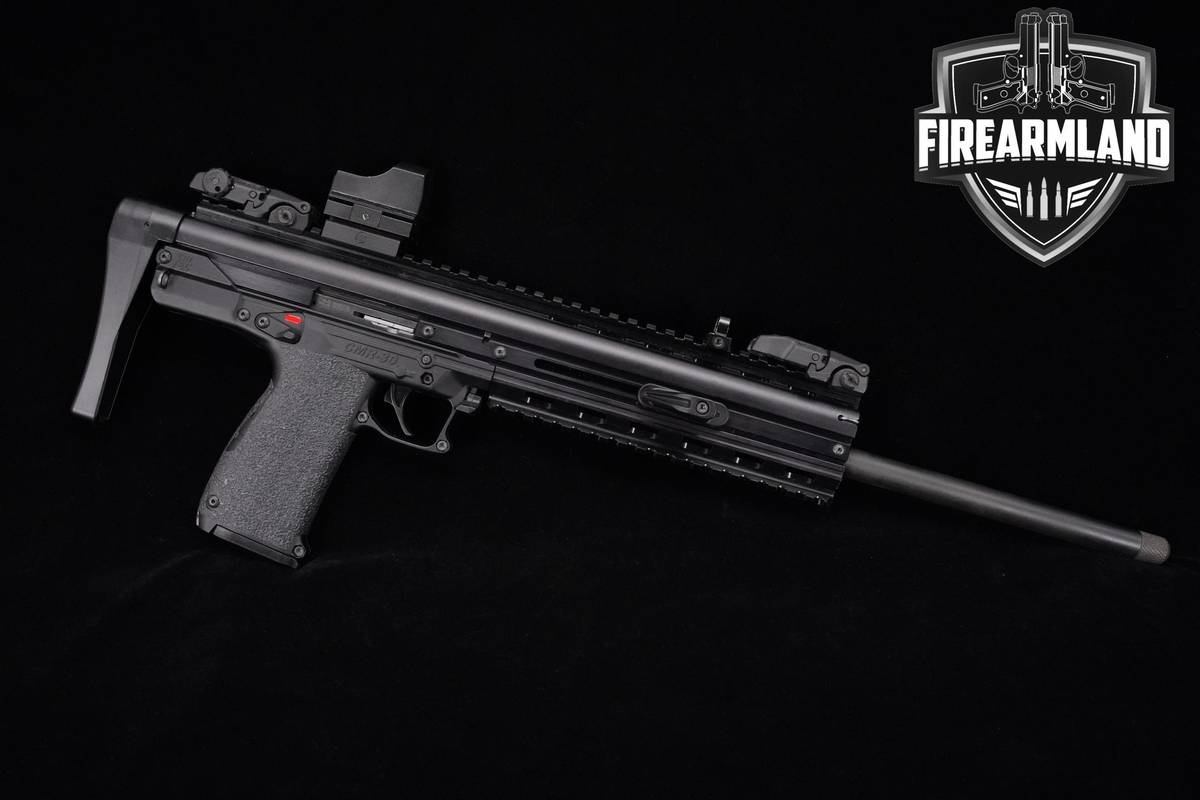 Kel-Tec CMR-30 22 WMR 16" Kel-Tec CMR-30 CMR30 +3 MAGS & ORIG BOX