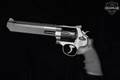 Smith & Wesson (S&W) Model 629 Performance Center Stealth Hunter .44 Mag. Black in Good Condition Image 2