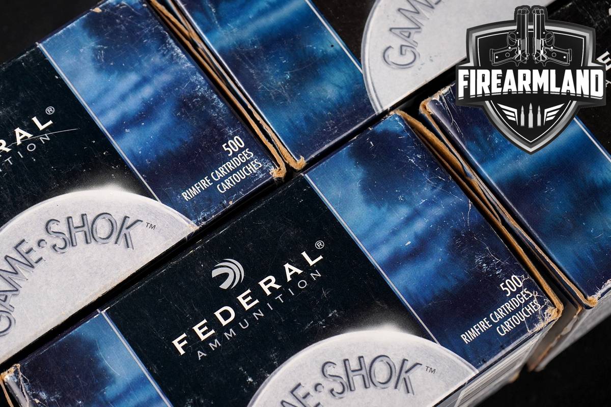 2000 RDS! 22LR Ammo 22 LR Ammunition
