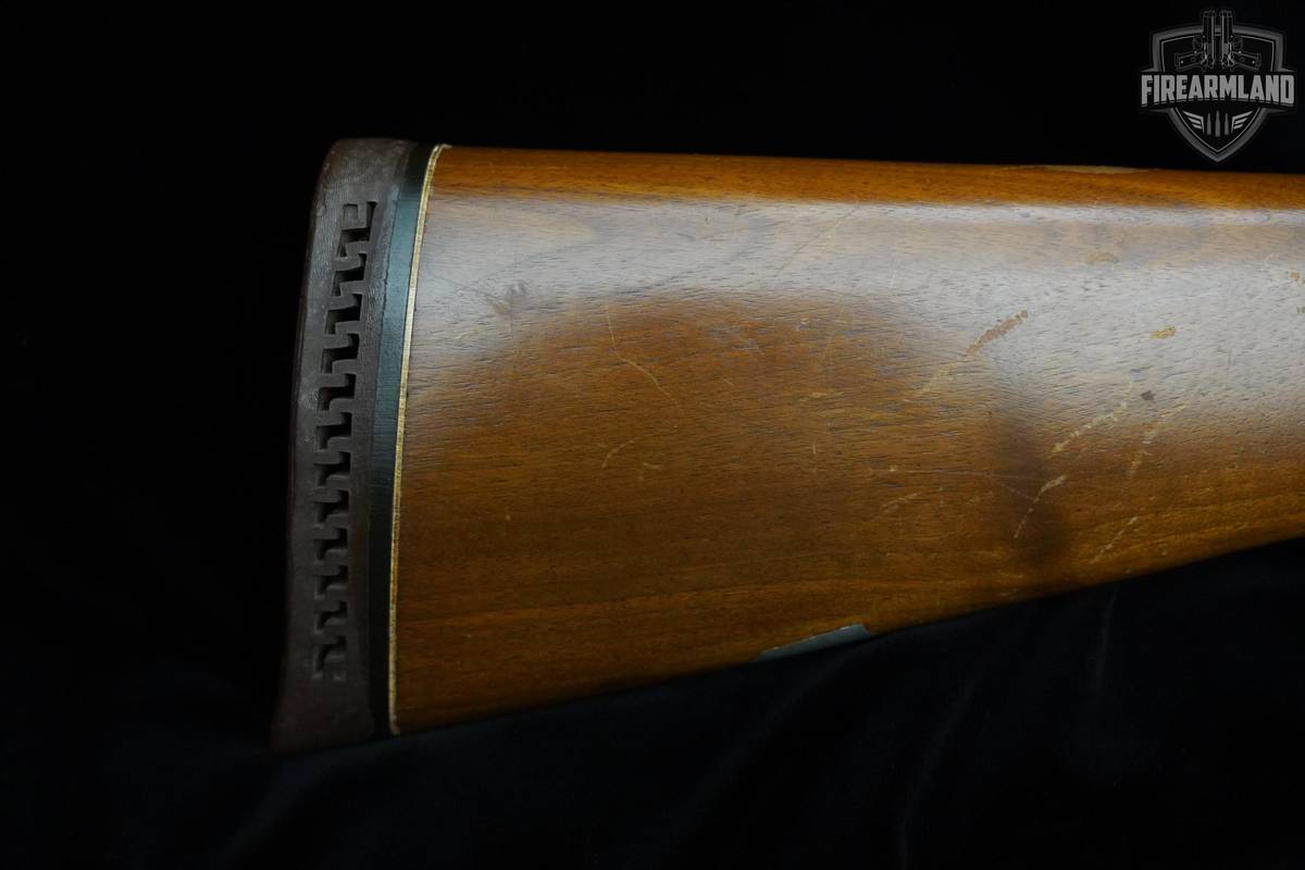 Sears Roebuck & Co Model 21 Ted Williams 12 Gauge Blued in Good Condition Image 3