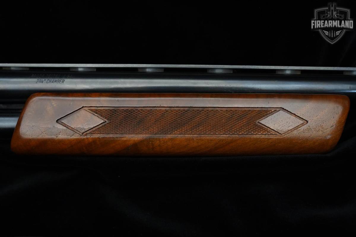 Sears Roebuck & Co Model 21 Ted Williams 12 Gauge Blued in Good Condition Image 8