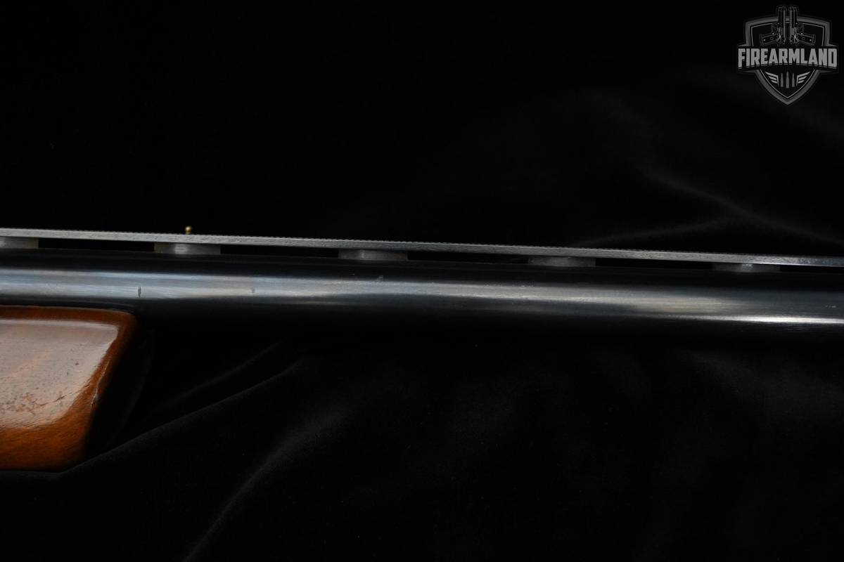 Sears Roebuck & Co Model 21 Ted Williams 12 Gauge Blued in Good Condition Image 9