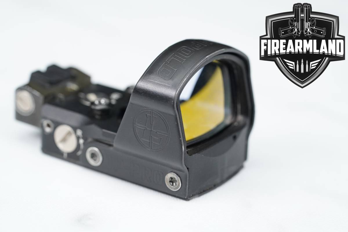 Leupold Deltapoint Pro 6 MOA Red Dot Sight Delta Point DPP