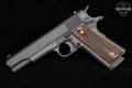Rock Island Armory (RIA) M1911 A1 GI Standard FS 9mm Luger Parkerized in Excellent Condition Image 4
