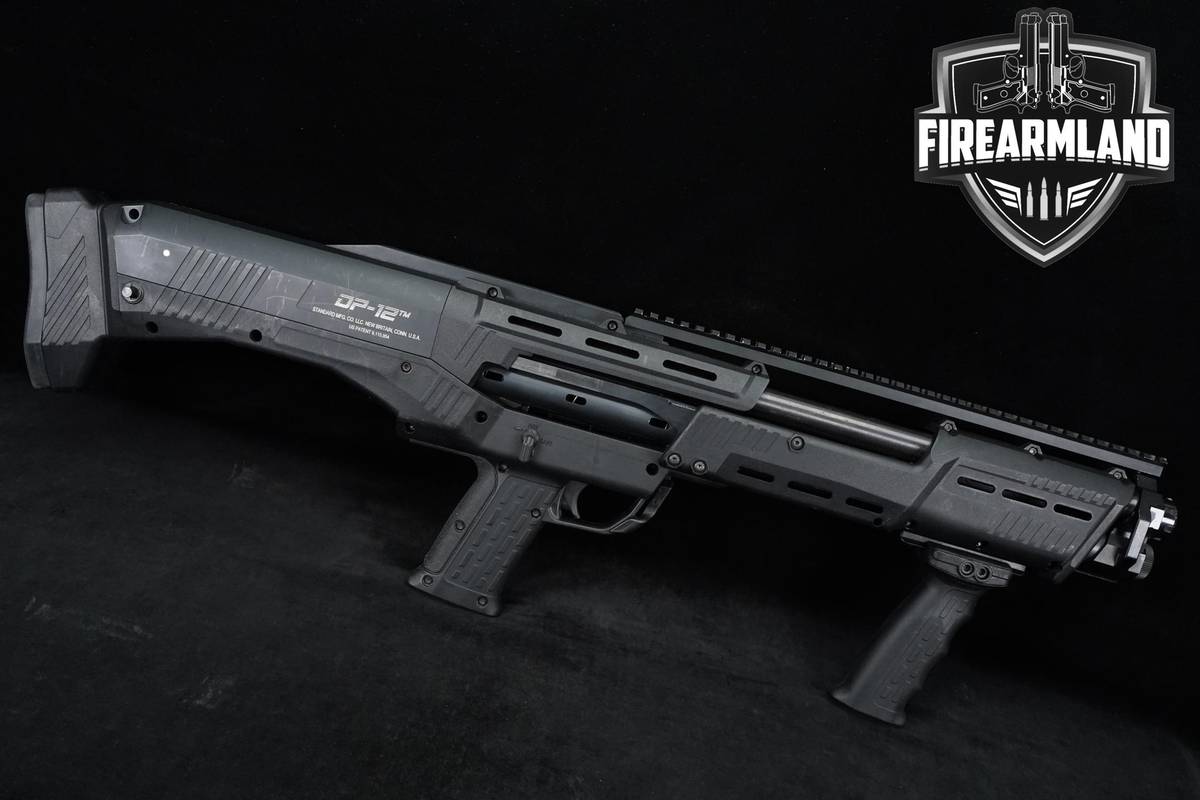 Standard Manufacturing DP-12 18.5" DP12 Home Defense Shotgun